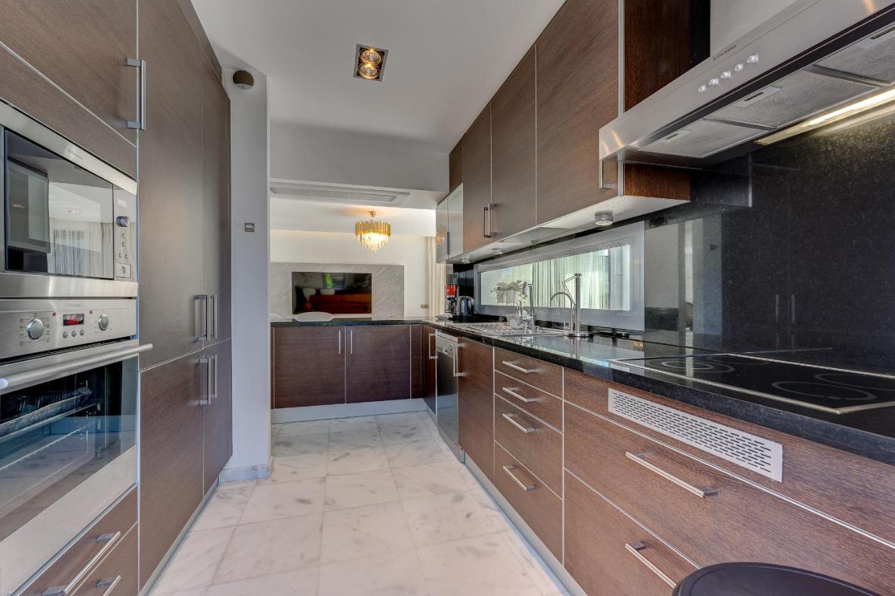 El Duque Private Lux Villa 아데제 외부 사진